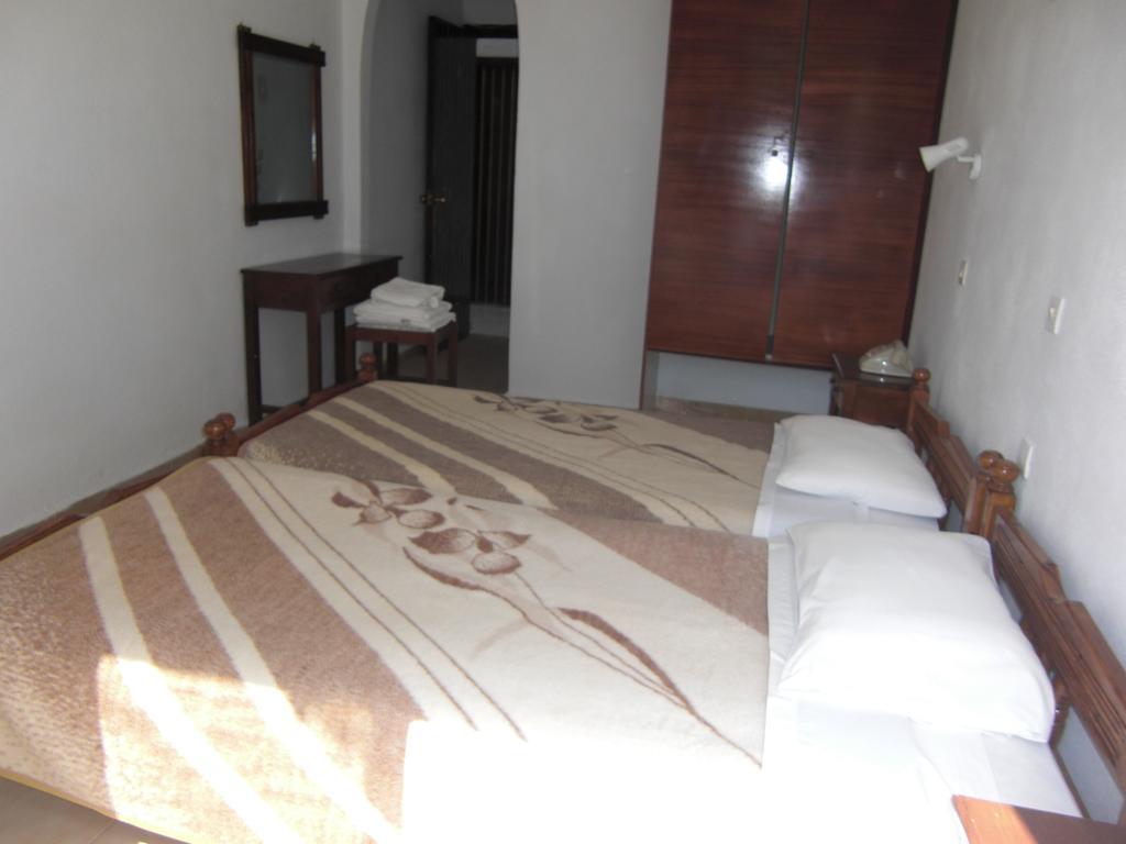Anthula Sun Hotel อาร์คานเยโลส ภายนอก รูปภาพ