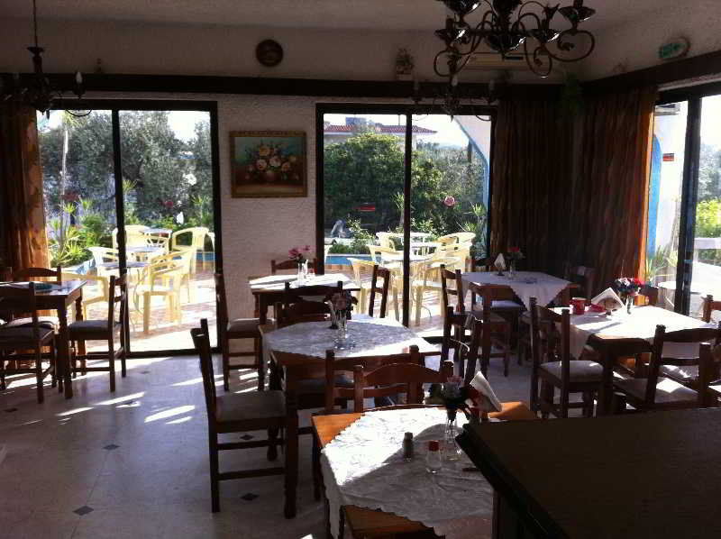Anthula Sun Hotel อาร์คานเยโลส ภายนอก รูปภาพ